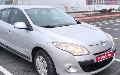 Renault Megane III, 2009 год, 540 000 рублей, 13 фотография