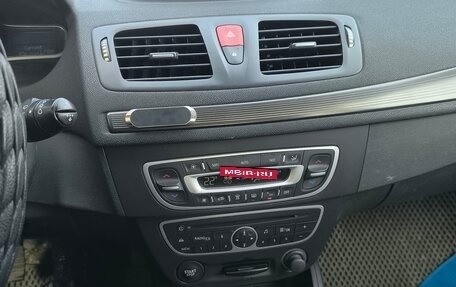 Renault Megane III, 2009 год, 540 000 рублей, 14 фотография