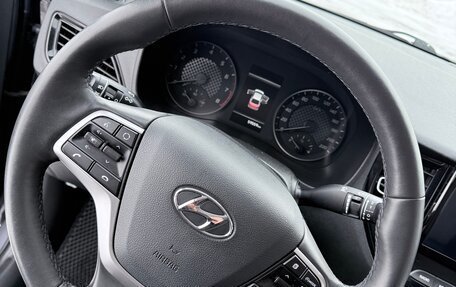 Hyundai Solaris II рестайлинг, 2021 год, 1 750 000 рублей, 16 фотография