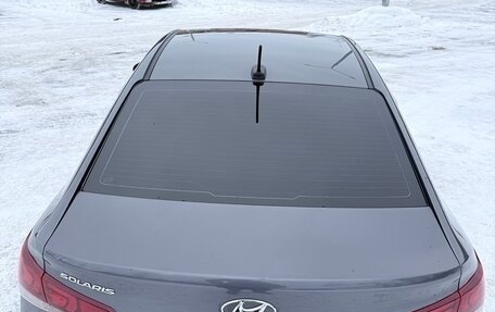 Hyundai Solaris II рестайлинг, 2021 год, 1 750 000 рублей, 5 фотография