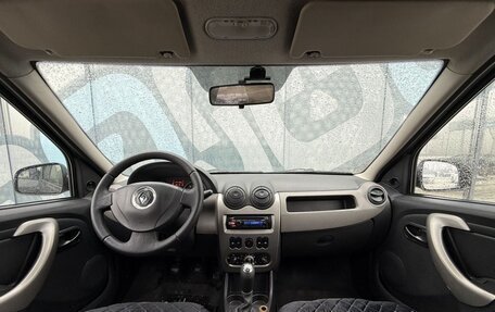Renault Logan I, 2010 год, 534 000 рублей, 2 фотография