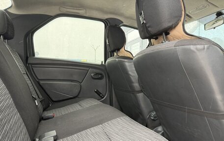 Renault Logan I, 2010 год, 534 000 рублей, 4 фотография