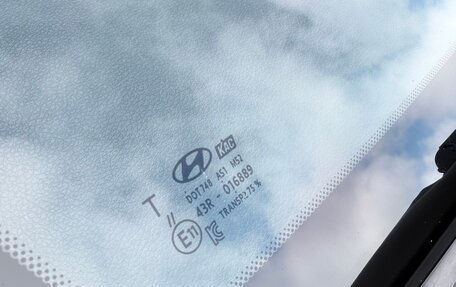 Hyundai Solaris II рестайлинг, 2021 год, 1 750 000 рублей, 26 фотография