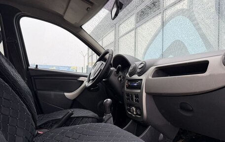 Renault Logan I, 2010 год, 534 000 рублей, 7 фотография