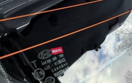 Hyundai Solaris II рестайлинг, 2021 год, 1 750 000 рублей, 29 фотография