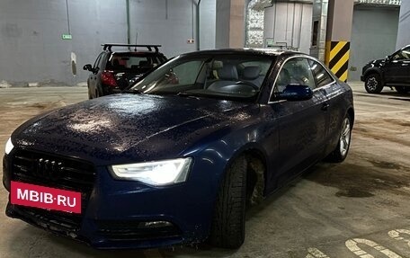 Audi A5, 2013 год, 1 700 000 рублей, 4 фотография