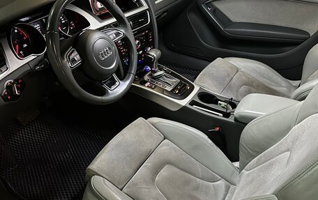 Audi A5, 2013 год, 1 700 000 рублей, 17 фотография