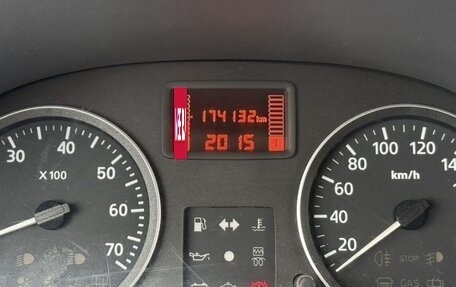 Renault Logan I, 2010 год, 534 000 рублей, 10 фотография