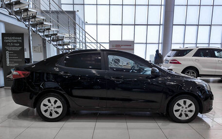 KIA Rio III рестайлинг, 2014 год, 790 000 рублей, 4 фотография
