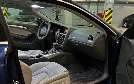 Audi A5, 2013 год, 1 700 000 рублей, 21 фотография