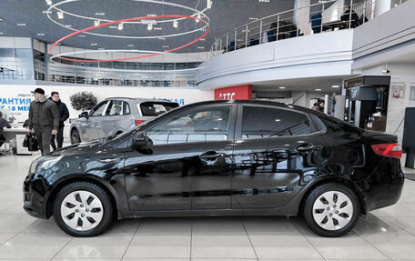 KIA Rio III рестайлинг, 2014 год, 790 000 рублей, 8 фотография