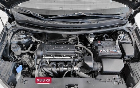 KIA Rio III рестайлинг, 2014 год, 790 000 рублей, 9 фотография