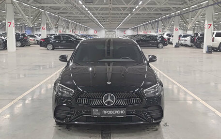 Mercedes-Benz E-Класс, 2020 год, 4 700 000 рублей, 2 фотография