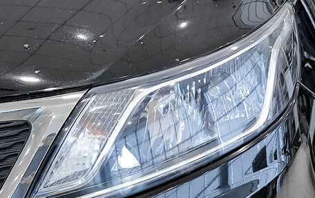 KIA Rio III рестайлинг, 2014 год, 790 000 рублей, 17 фотография