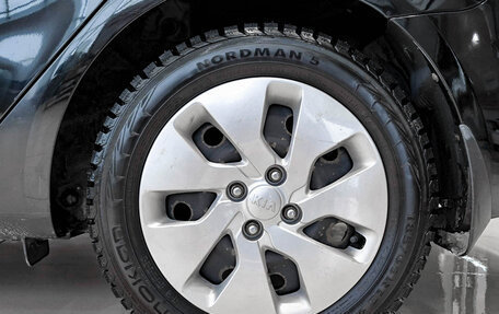 KIA Rio III рестайлинг, 2014 год, 790 000 рублей, 18 фотография