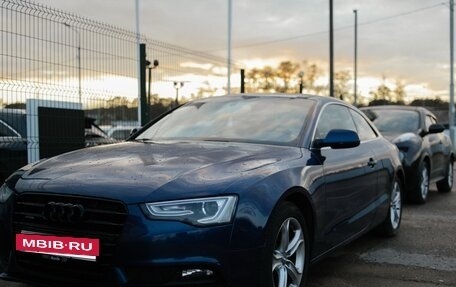 Audi A5, 2013 год, 1 700 000 рублей, 23 фотография