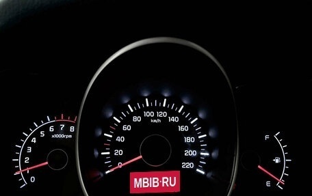 KIA Rio III рестайлинг, 2014 год, 790 000 рублей, 13 фотография