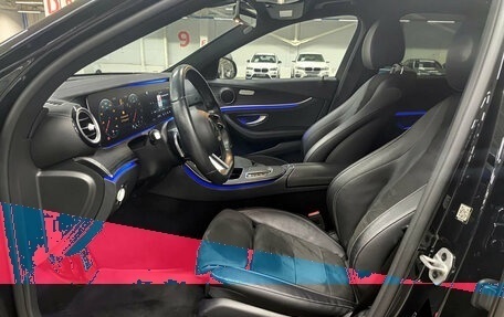 Mercedes-Benz E-Класс, 2020 год, 4 700 000 рублей, 16 фотография