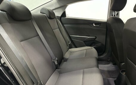 Hyundai Solaris II рестайлинг, 2017 год, 1 250 000 рублей, 12 фотография