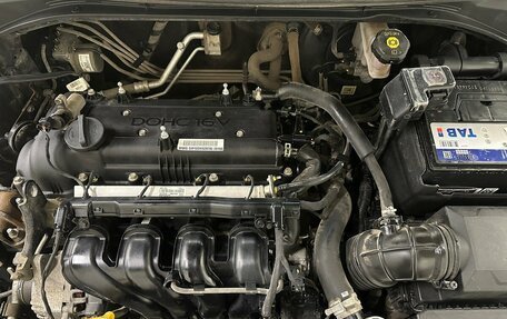 Hyundai Solaris II рестайлинг, 2017 год, 1 250 000 рублей, 14 фотография