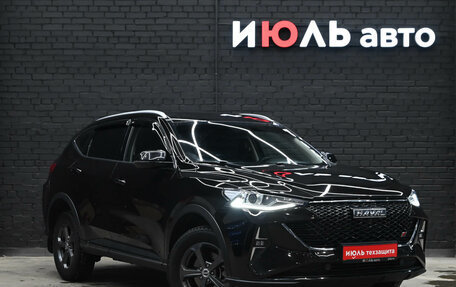 Haval F7 I, 2023 год, 2 250 000 рублей, 3 фотография