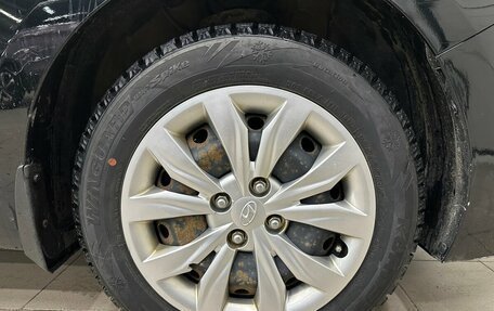 Hyundai Solaris II рестайлинг, 2017 год, 1 250 000 рублей, 15 фотография