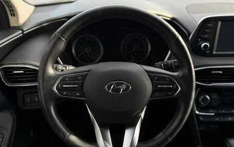 Hyundai Santa Fe IV, 2019 год, 3 149 900 рублей, 7 фотография