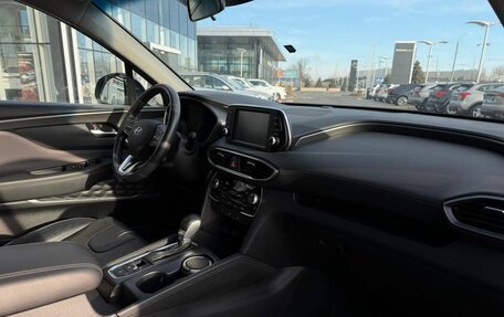 Hyundai Santa Fe IV, 2019 год, 3 149 900 рублей, 4 фотография