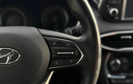 Hyundai Santa Fe IV, 2019 год, 3 149 900 рублей, 9 фотография