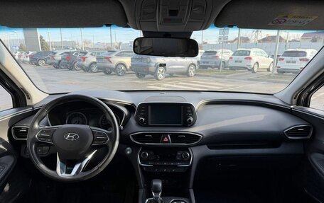 Hyundai Santa Fe IV, 2019 год, 3 149 900 рублей, 6 фотография