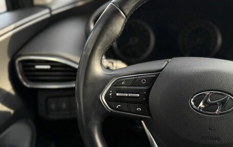 Hyundai Santa Fe IV, 2019 год, 3 149 900 рублей, 8 фотография