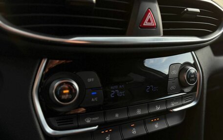 Hyundai Santa Fe IV, 2019 год, 3 149 900 рублей, 11 фотография