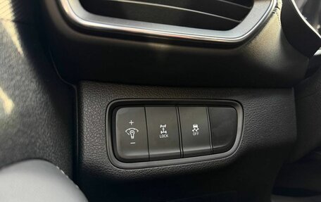 Hyundai Santa Fe IV, 2019 год, 3 149 900 рублей, 13 фотография