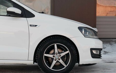 Volkswagen Polo VI (EU Market), 2016 год, 700 000 рублей, 9 фотография