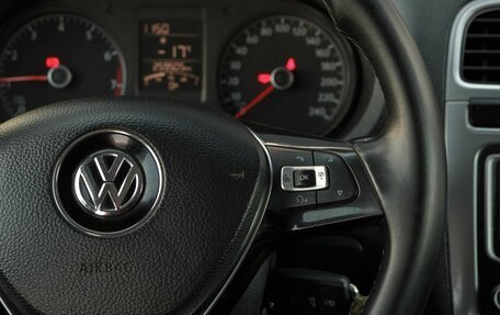 Volkswagen Polo VI (EU Market), 2016 год, 700 000 рублей, 12 фотография