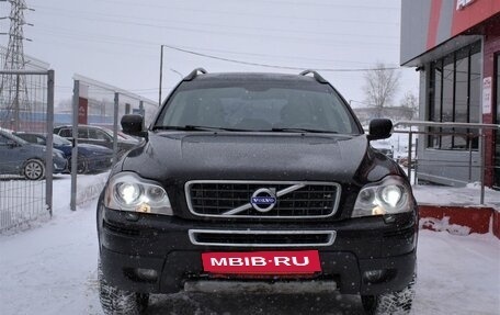 Volvo XC90 II рестайлинг, 2010 год, 1 399 000 рублей, 2 фотография