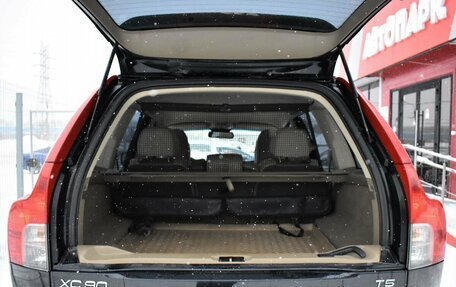 Volvo XC90 II рестайлинг, 2010 год, 1 399 000 рублей, 11 фотография