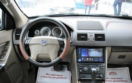Volvo XC90 II рестайлинг, 2010 год, 1 399 000 рублей, 18 фотография