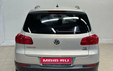 Volkswagen Tiguan I, 2013 год, 1 200 000 рублей, 3 фотография
