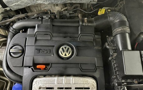 Volkswagen Tiguan I, 2013 год, 1 200 000 рублей, 14 фотография