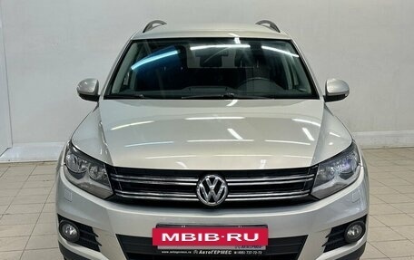 Volkswagen Tiguan I, 2013 год, 1 200 000 рублей, 2 фотография