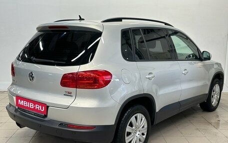 Volkswagen Tiguan I, 2013 год, 1 200 000 рублей, 4 фотография