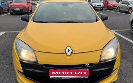 Renault Megane RS III, 2012 год, 1 200 000 рублей, 2 фотография