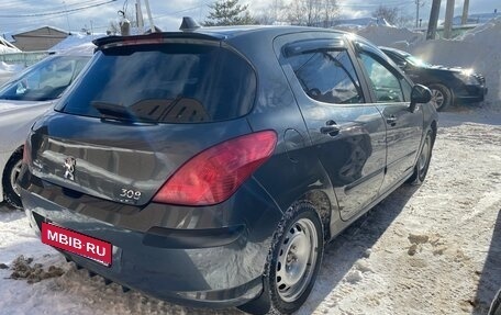 Peugeot 308 II, 2010 год, 550 000 рублей, 4 фотография