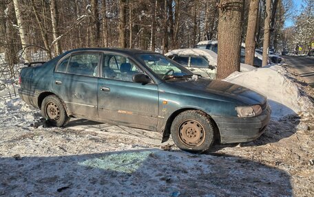 Toyota Carina E, 1993 год, 180 000 рублей, 9 фотография