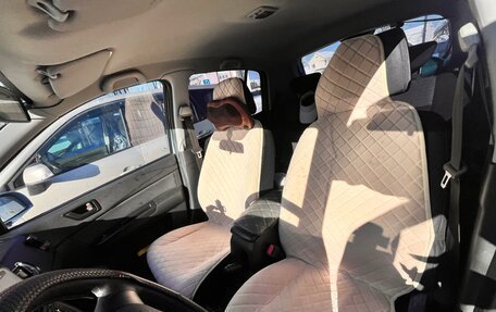 Hyundai Getz I рестайлинг, 2008 год, 710 000 рублей, 2 фотография