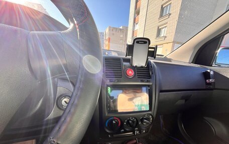 Hyundai Getz I рестайлинг, 2008 год, 710 000 рублей, 7 фотография