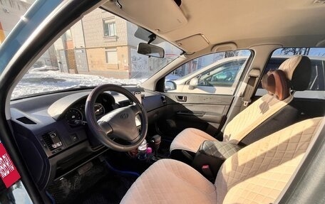 Hyundai Getz I рестайлинг, 2008 год, 710 000 рублей, 6 фотография