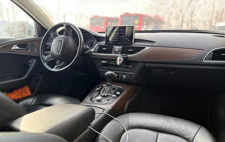 Audi A6, 2013 год, 1 600 000 рублей, 3 фотография
