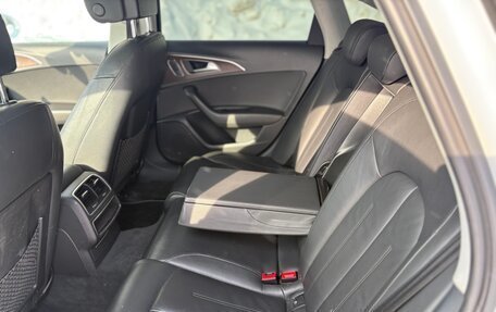 Audi A6, 2013 год, 1 600 000 рублей, 4 фотография